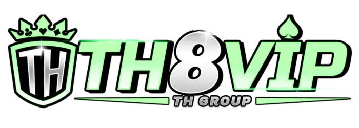 Logo เว็บไซต์ TH8VIP